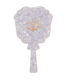 Maison de FLEUR パールFハンドミラー