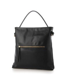 UNBILLION ペルケ perche / レザーメッシュ1本手結びトート