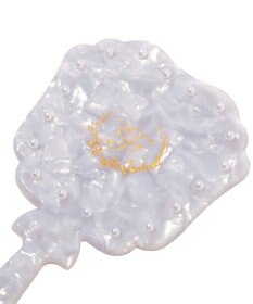 Maison de FLEUR パールFハンドミラー