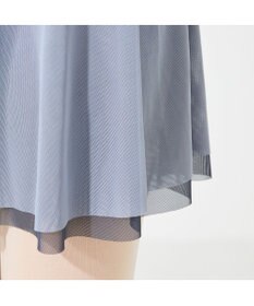 Chacott リバーシブルキュロットスカート