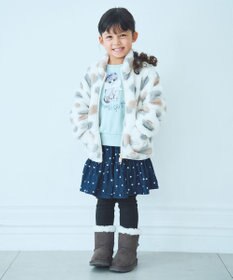 ANY KIDS ネコプリント トレーニャー