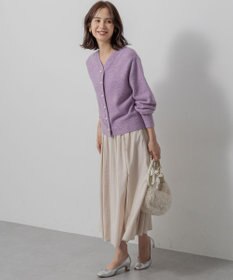 組曲 【レングス調整可能】バウンディングシャーティングスカート