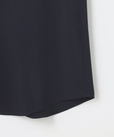 ANY SIS 【洗える】トロミシャツカラー ブラウス