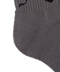 WEGO 底パイルデザインソックス（丈14㎝）