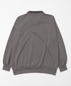 WEGO 【WEB限定/25年秋冬新作/ユニセックス着用ITEM】別注USPOLOハーフZIPPO