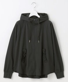 Feroux 【追加生産決定！ 】ラッシュガードフリル パーカー