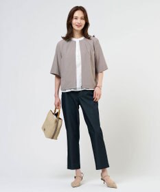 J.PRESS LADIES 【WEB限定カラーあり・2way】カゴバッグ
