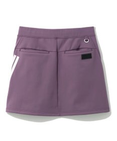 ZERO HALLIBURTON スウェットミニスカート 82749 洗濯可能 保温 ストレッチ ゴルフ ZHG-W10c