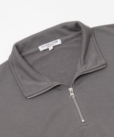 WEGO 【WEB限定/25年秋冬新作/ユニセックス着用ITEM】別注USPOLOハーフZIPPO