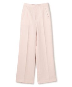 BEIGE， 【GISELe ６月号掲載】CRINUM / ストレートリネンパンツ