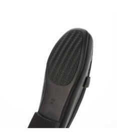 ing <ing>【３E】【サスティナブル】ビット付きモカシューズ