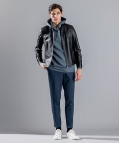 JOSEPH HOMME 【限定カラーあり】ウーステッドモックロディ / PEGG CONVERTIBLE