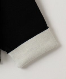 WEGO アウトリンキングニットプルオーバー