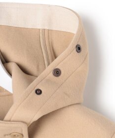 J.PRESS YORK STREET 【UNISEX】メルトン ダッフルコート