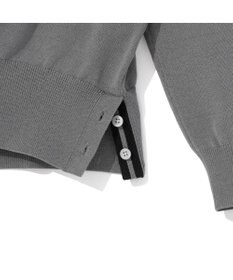 ZERO HALLIBURTON ハーフジップニット ZHG-W5A4a 85136