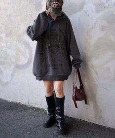 WEGO ウイングハートBIGパーカー