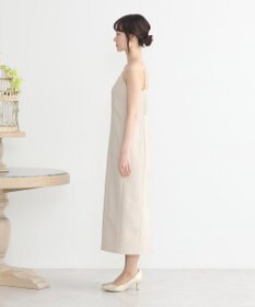 earth music&ecology SET2点フリルボレロ＋ナローワンピース