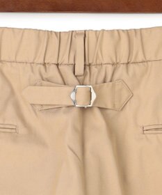 J.PRESS MEN 【J.PRESS ORIGINALS】【UNISEX】Cotton Twill New Piped Stem Chino Trousers