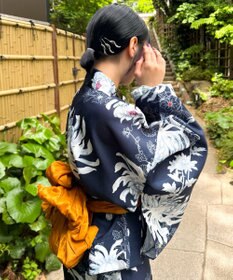 WEGO 【花火大会/お祭り】2WAY浴衣