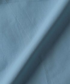 WHITE MAILS COTTON PAPER COMPACT POPLIN KAFTAN ドレス