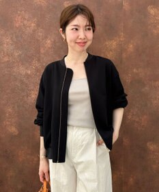 UNFILO 【新色登場】スクエアテレコタンクトップ