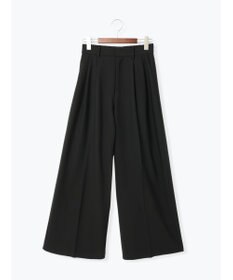 Te chichi TRツイル2タックワイドパンツ《2025winter catalog item》
