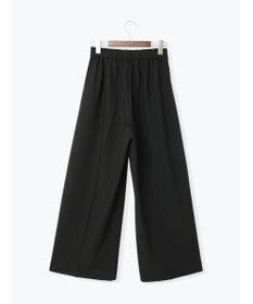Te chichi TRツイル2タックワイドパンツ《2025winter catalog item》