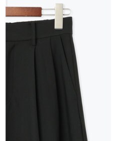 Te chichi TRツイル2タックワイドパンツ《2025winter catalog item》