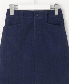 23区GOLF 【WOMEN】【EC限定】コーデュロイスカート