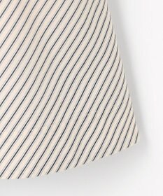 組曲 S 【前後着用可】コンパクトシャーティング チュニックブラウス