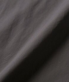 WHITE MAILS COTTON PAPER COMPACT POPLIN KAFTAN ドレス