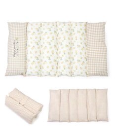 PET PARADISE ペットパラダイス ごろ寝マット 《ミモザ柄》 小型犬