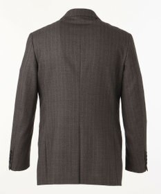 J.PRESS MEN 【ESSENTIAL CLOTHING】オルタネートストライプ スーツ