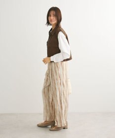 Green Parks ・ＳＵＧＡＲ　ＳＰＯＯＮ　ミリタリーショートベスト