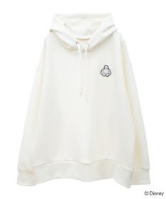 Green Parks １０ｔｈベイマックス／ワンポイントワッペンパーカー