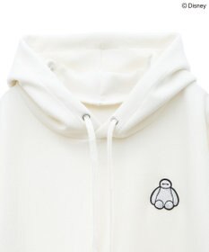 Green Parks １０ｔｈベイマックス／ワンポイントワッペンパーカー