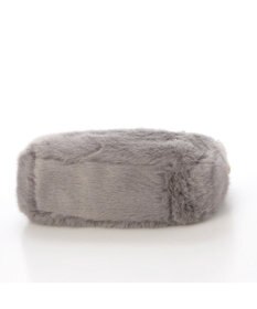 UNBILLION カシュカシュ cachecache / フェイクファー2wayハンドルミニバッグ