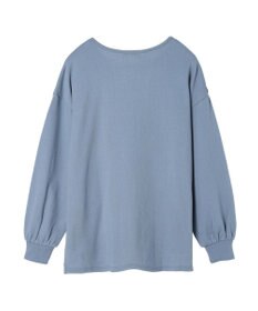 CRAFT STANDARD BOUTIQUE 　裏毛レイヤード風プルオーバー