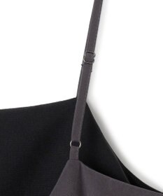 UNFILO L フィブリル キャミワンピース