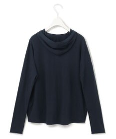 ICB L 【洗える】 ヴィスコースワイド デザインニットプルオーバー