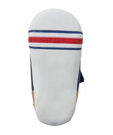 MIKI HOUSE HOT BISCUITS 【11.5-13.5cm】 かかと顔ドン デニム ファーストベビーシューズ