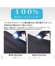 MOONBAT 【ハニカム断熱パラソル】estaa エスタ 氷 長傘  晴雨兼用 日傘 遮熱 耐風 50cm