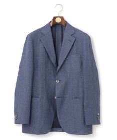 J.PRESS MEN 【SAFILIN】リネンキャンブリック ジャケット
