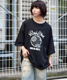 WEGO 【ユニセックス着用ITEM】1994BALLプリントT（SS）