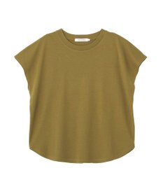AMERICAN HOLIC 【先行予約】【抗菌防臭】フレンチスリーブプルオーバー