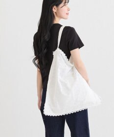 ROOTOTE 3657【ルートート】SC.タブロー50.レース-A