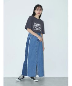 earth music&ecology Ｌｅｅ×ｅ．ｍ．ａ．ｅ　ＰＩＺＺＡ　ＴＥＥ