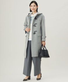 J.PRESS LADIES 【2way】midi ボストン バッグ