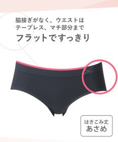 CW-X 【WOMEN】　スポーツショーツ　ビキニ・ハイカット　ストレッチ　/ワコール　HSY301