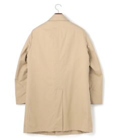 J.PRESS MEN 3シーズン対応【定番】コンパクトスピンギャバジン ステンカラーコート_25年モデル